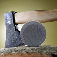 Indus Origins Axe Sharpener Tool, Sharpening Stone, Knife Sharpener