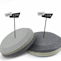 Indus Origins Axe Sharpener Tool, Sharpening Stone, Knife Sharpener
