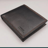 Indus Origins Men's Leather Bifold Wallet