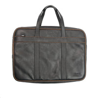 Indus Origins Leather briefcases Laptop Messenger Bags for Men and Women Best Office, School and College Satchel Bag
