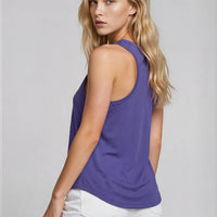 Indus Origins Women’s Tank Tops V-Neck Basic Solid Color Casual Flowy Summer Sleeveless