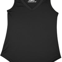 Indus Origins Women’s Tank Tops V-Neck Basic Solid Color Casual Flowy Summer Sleeveless
