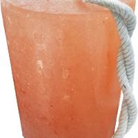 Himalayan Natural Salt Cylinder