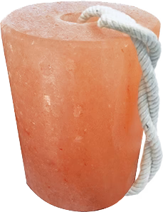 Himalayan Natural Salt Cylinder Hover Image