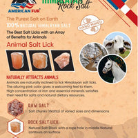 Himalayan Natural Rock Salt