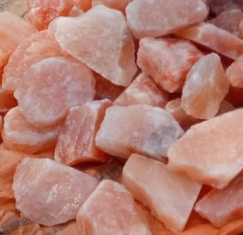 Himalayan Natural Rock Salt
