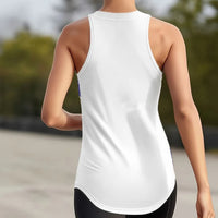 Indus Origins Women’s Tank Tops V-Neck Basic Solid Color Casual Flowy Summer Sleeveless