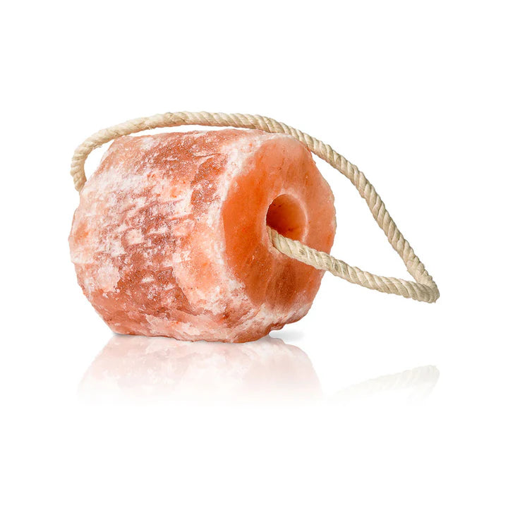 Himalayan Natural Salt Rough Cylinder