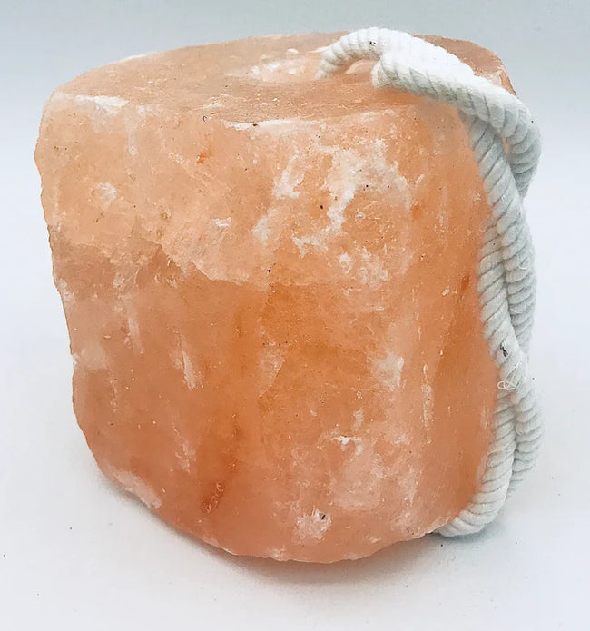 Himalayan Natural Salt Rough Cylinder Main Image